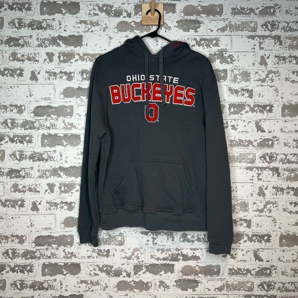Varsity authentic apparel Ohio state buckeyes hoodie